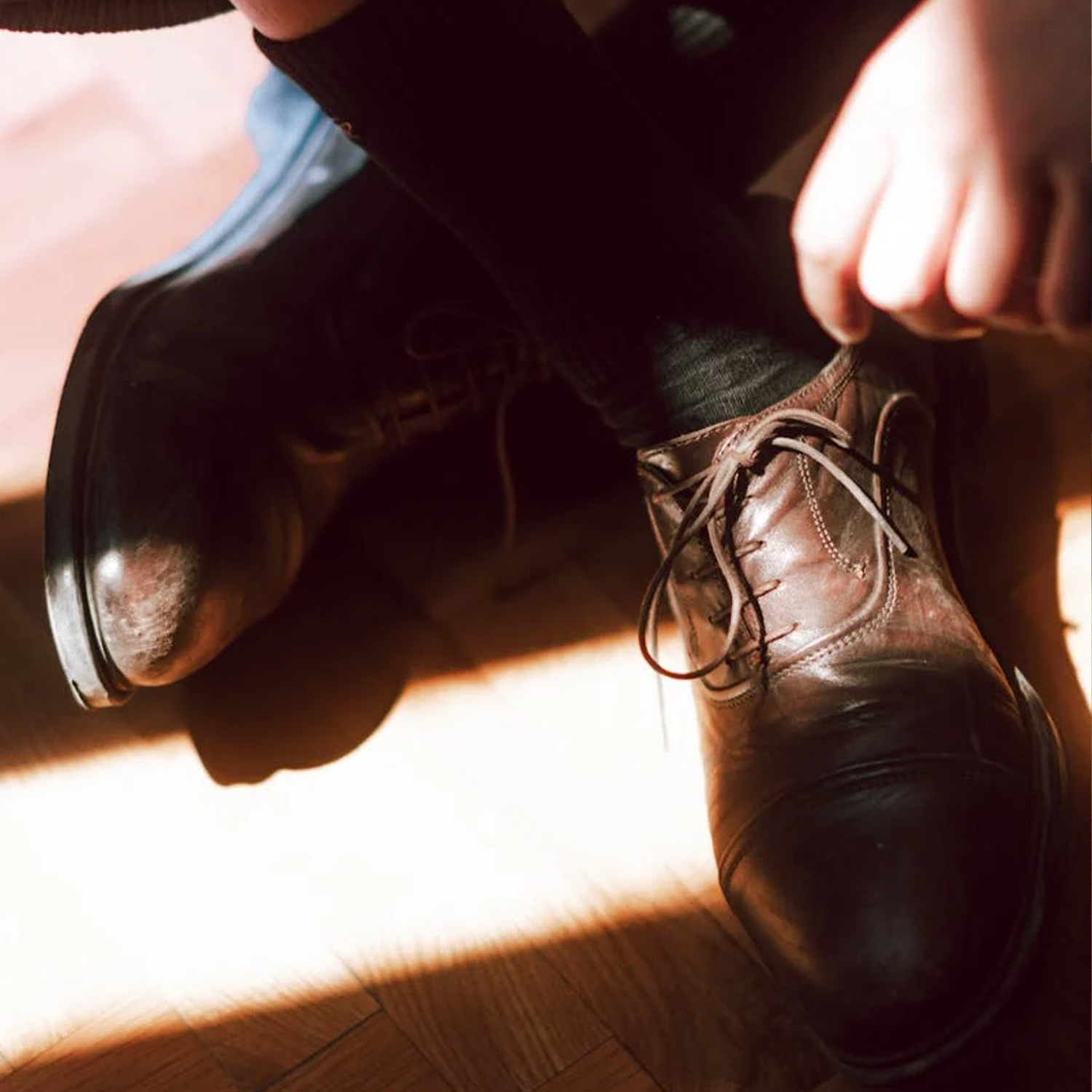 Why Every Wardrobe Needs a Pair of Glidtoes?