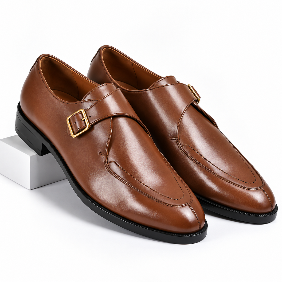 Monk Straps