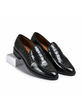 Baby Shine Genuine Tata Leather Loafers For Men (George)